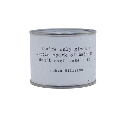 Candle - Little Gem - You're Only Given