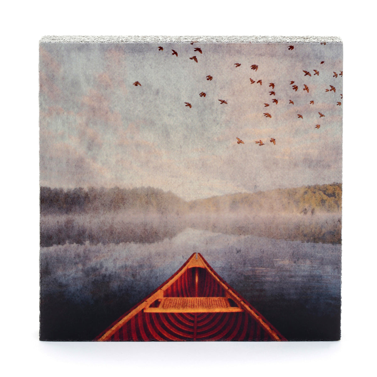 Art Block - Lost & Found - Canoe