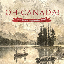 Marble Coasters - Lost & Found - Canada Canoe