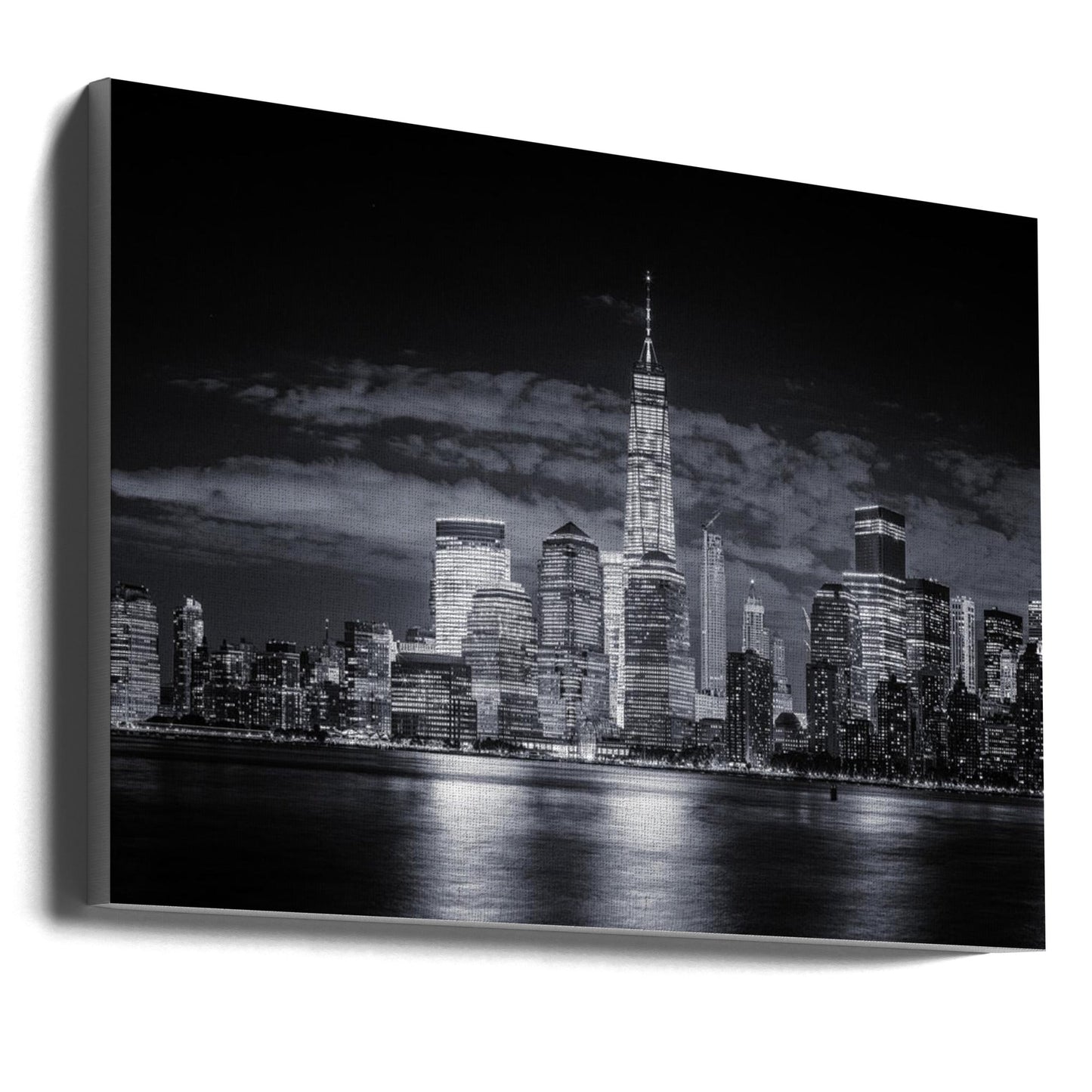 Décoration murale Gotham. Horizon de Manhattan