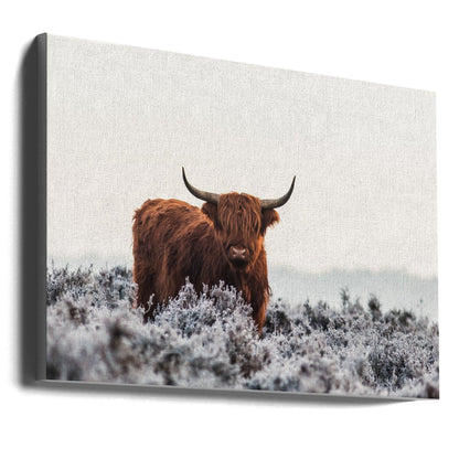 Décor mural Highlander