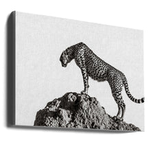 Art mural le chasseur