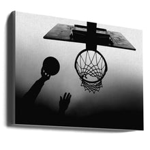 Décoration murale s/t Basket-ball