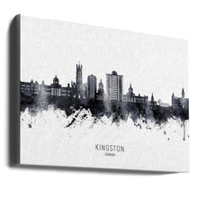 Décoration murale Kingston Canada Skyline