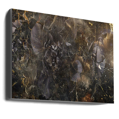 Art mural Fleurs Illustration d'art floral 02