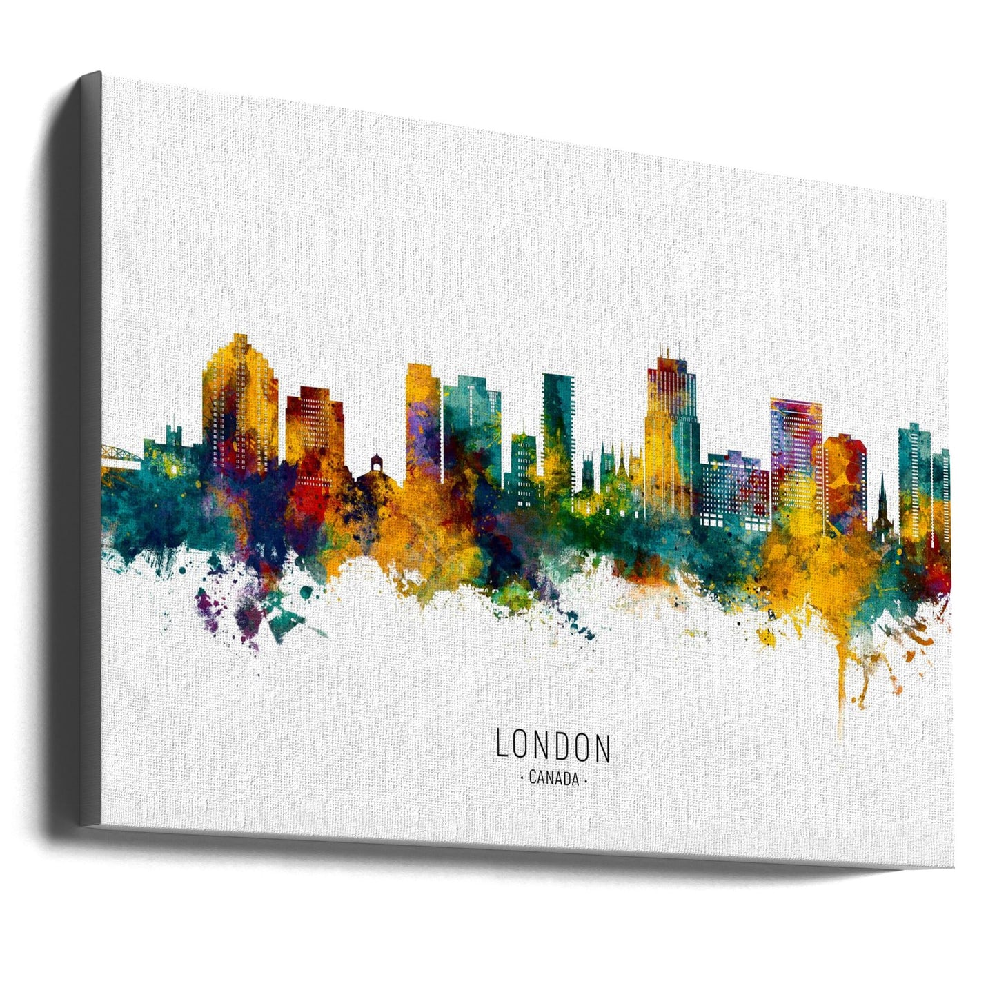 Décoration murale Horizon de London, Canada