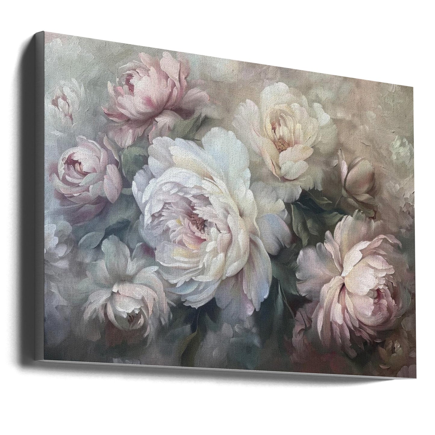 Affiche murale Peinture florale 5
