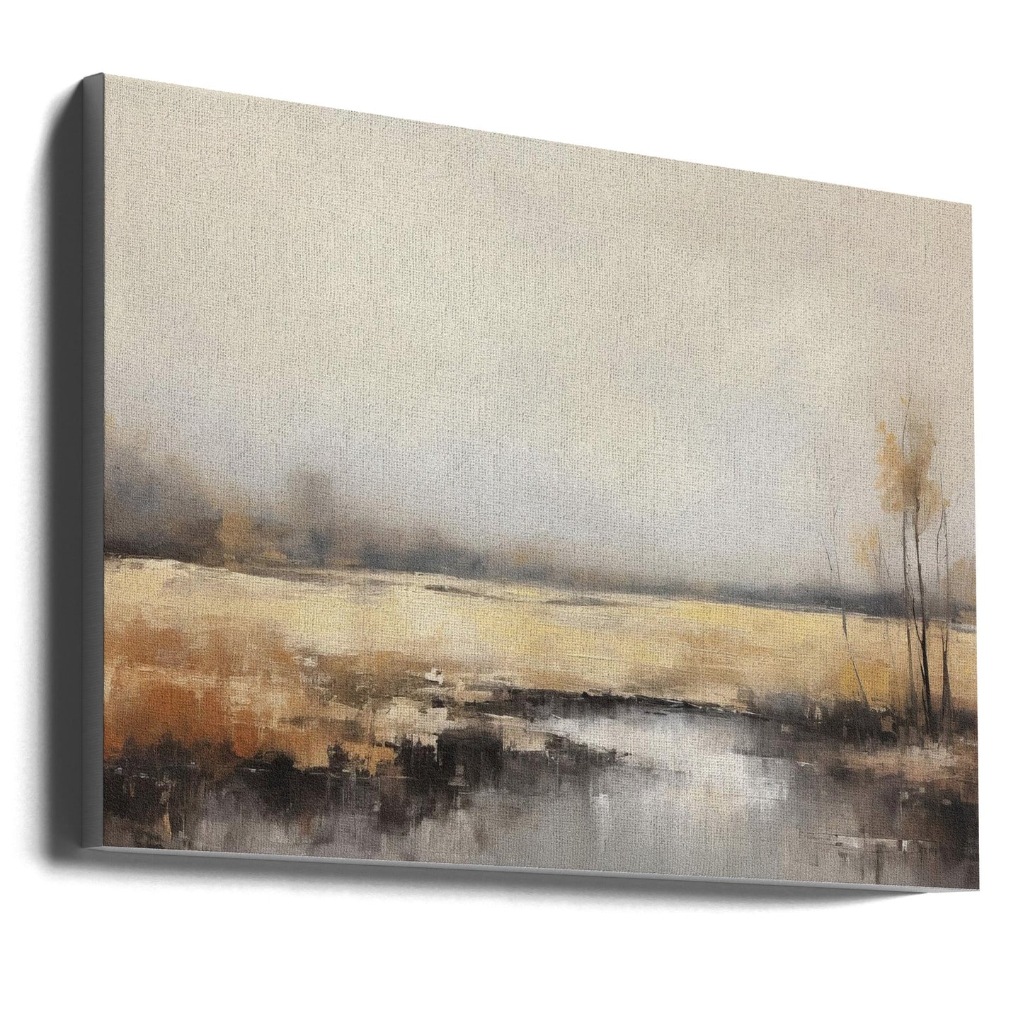 Décoration murale Abstraction horizontale Paysage 3