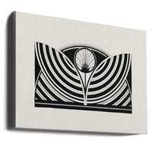 Wall art Stylized Floral Pattern