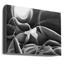 Art mural Nu - 12-10-15