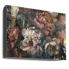 Décoration murale Fleur Art floral Illustration Décoration murale 068