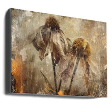 Art mural Fleur Illustration florale Art mural 082