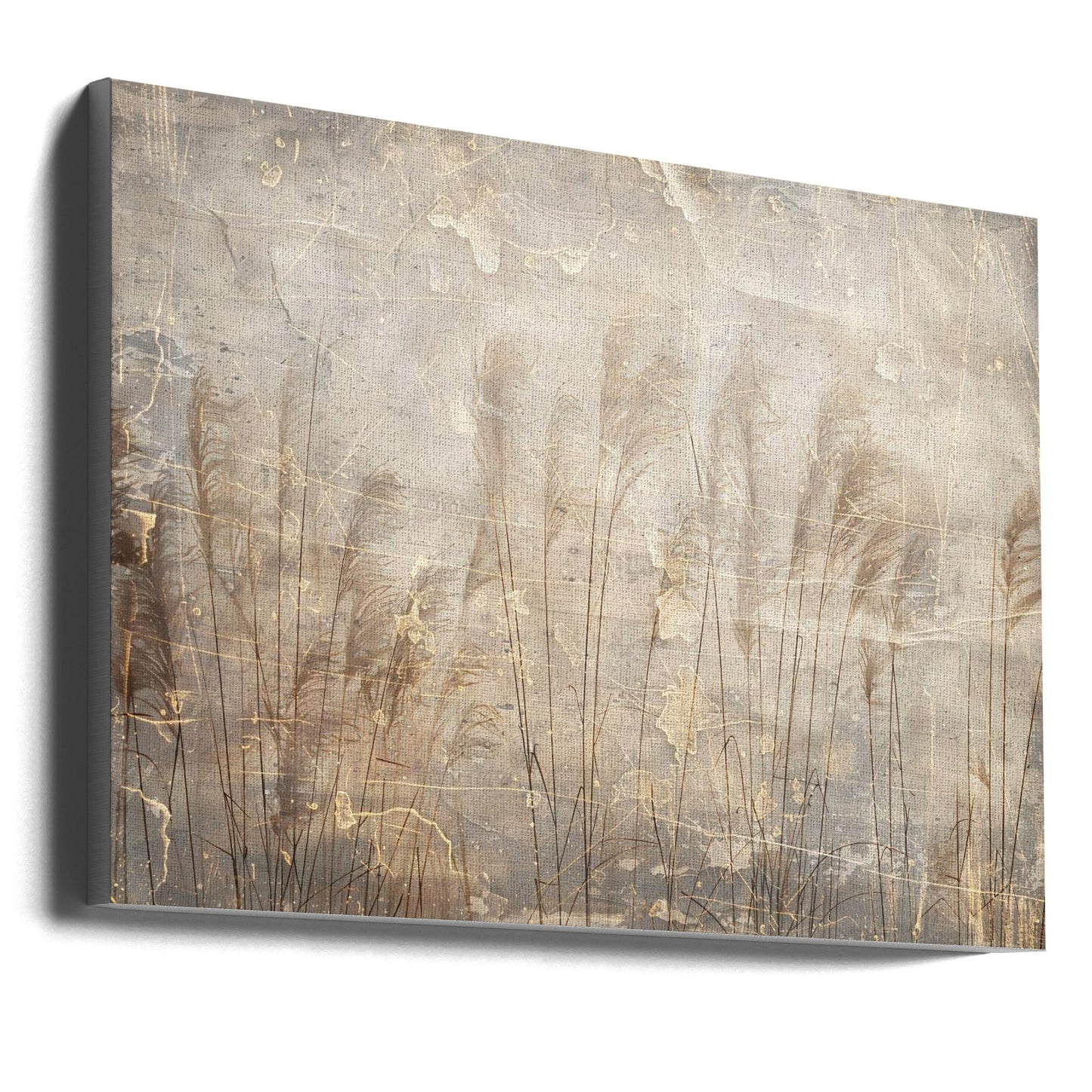 Décoration murale Feuilles de jungle Illustration murale Wallart 40