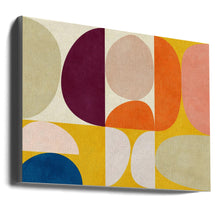 Décoration murale Vivid Bauhaus2