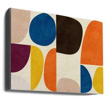Art mural Bauhaus Vif