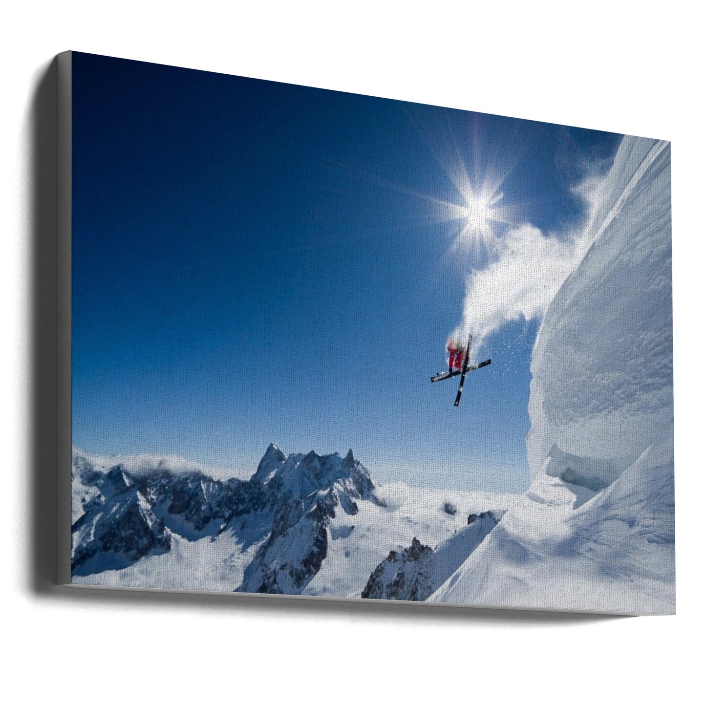 Art mural Haut