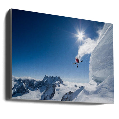 Art mural Haut