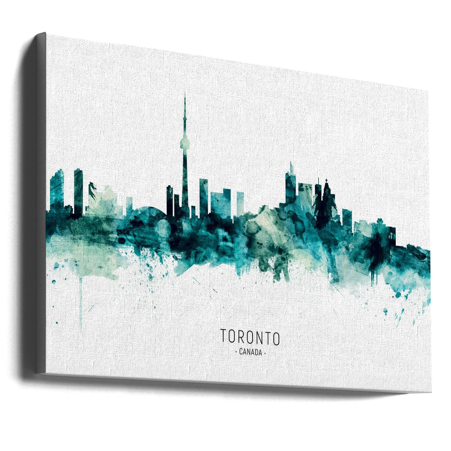 Décoration murale Toronto Canada Horizon