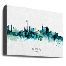 Décoration murale Toronto Canada Horizon