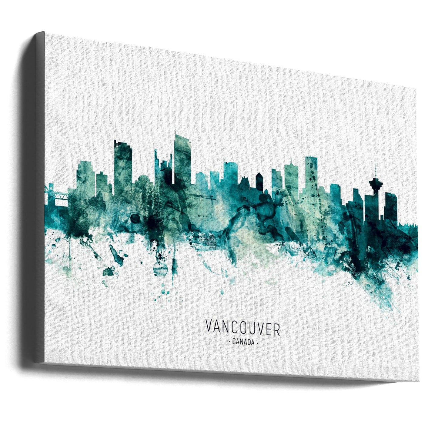 Décoration murale Vancouver Canada Horizon