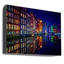 Décoration muraleAmsterdam