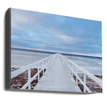 Art mural Le pont