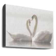 Wall art Forever. Swam