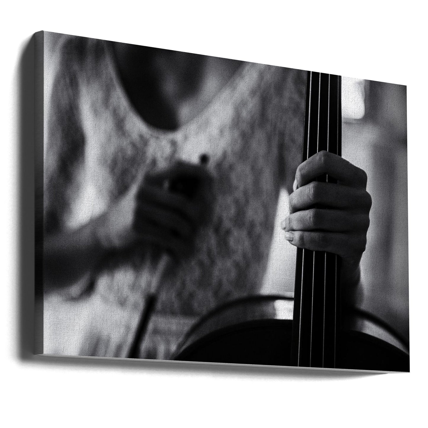 Pause murale pour le violoncelle