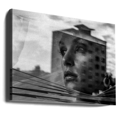 Wall art Window
