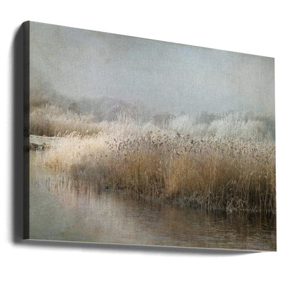 Art mural Matin d'hiver