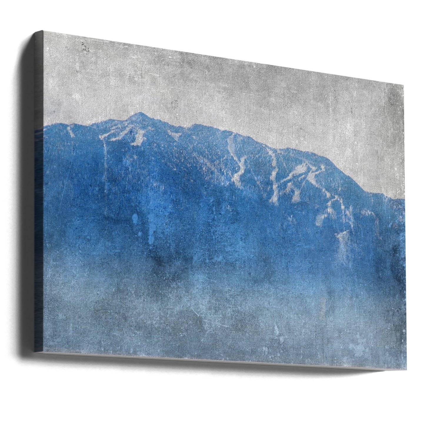 Art mural High Sierra II