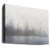 Art mural Paysage brumeux