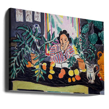 Décoration murale Interno Con Vaso Etrusco 1940