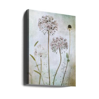 Art mural Allium