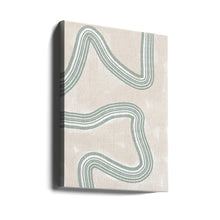 Décoration Murale Abstraite Twist