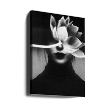 Une douleur telle une fleur qui éclot