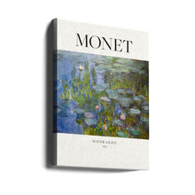 Nymphéas 1915 Monet