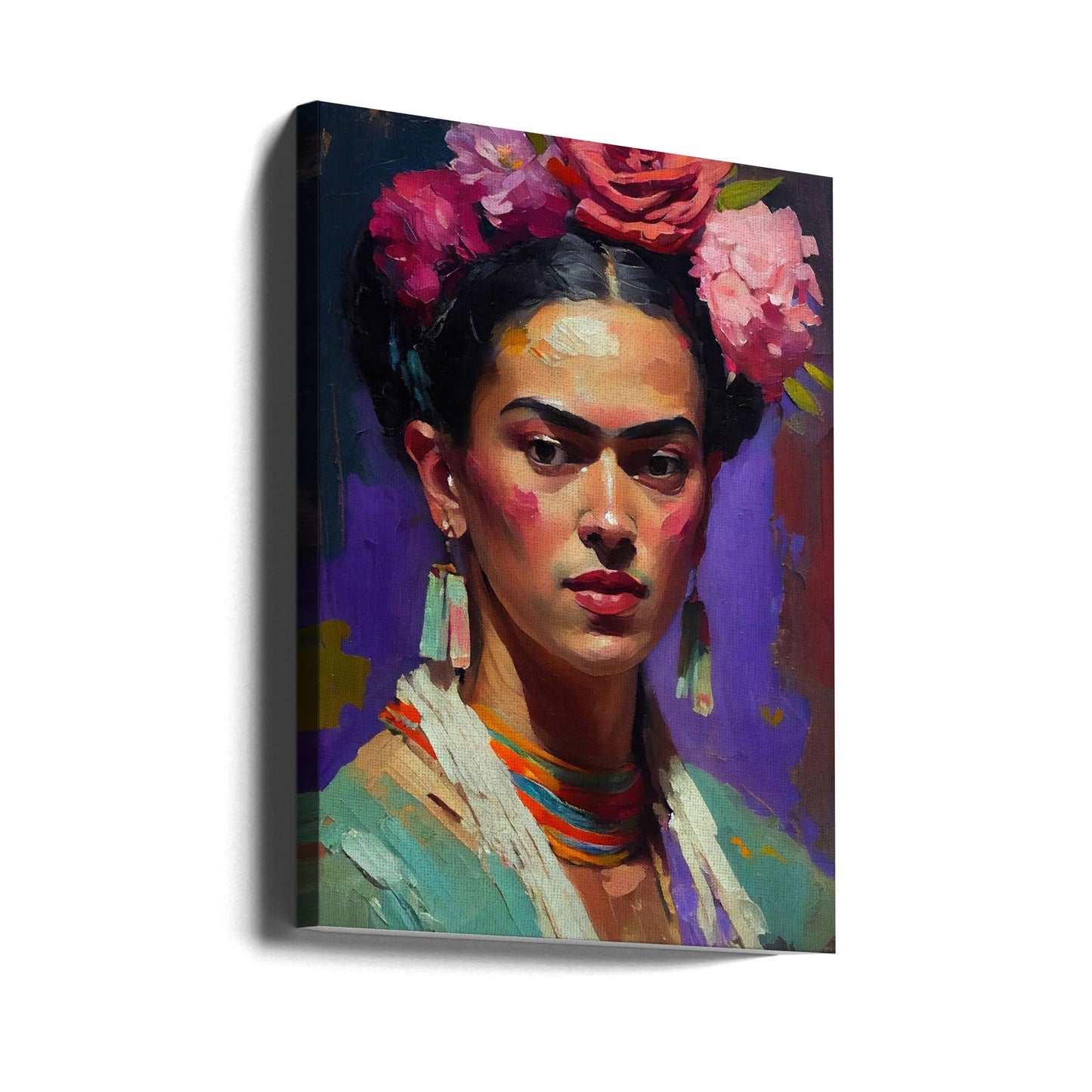 Portrait de Frida