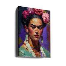 Portrait de Frida