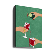 Art mural « Cheers Girls »