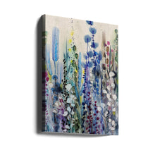 Art mural Fleur De Coton