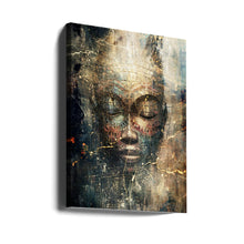 Art mural Illustration art africain Art mural 111