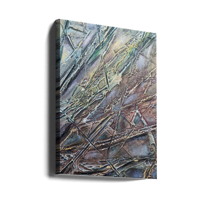 Art mural Abstraction 11