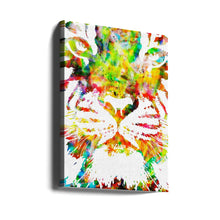 Décoration murale Tigre 02