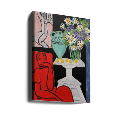 Art mural Henri Matisse, Marguerite, 1939
