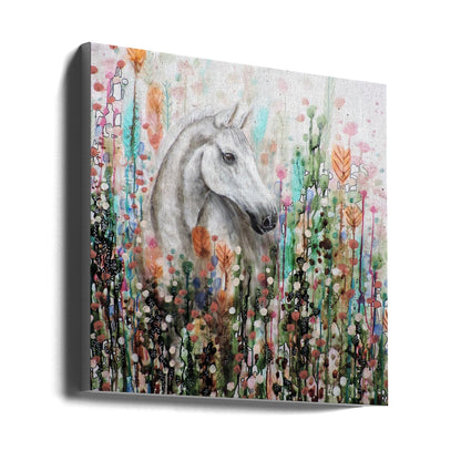 Art Mural Âme Sauvage