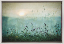 Art mural Lever de soleil d'automne
