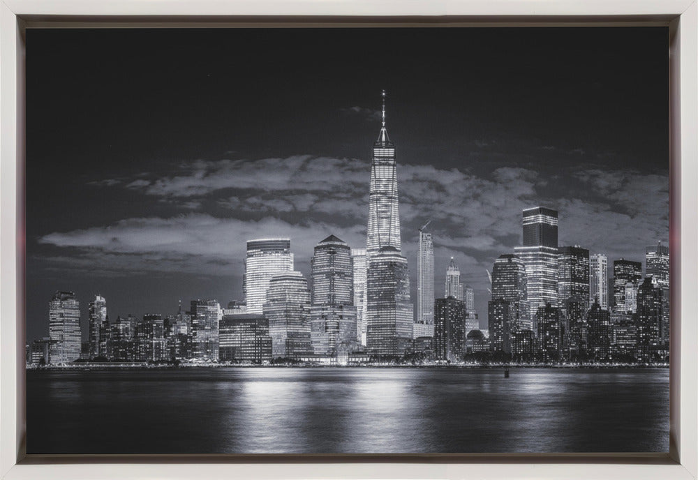 Décoration murale Gotham. Horizon de Manhattan