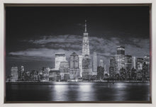 Décoration murale Gotham. Horizon de Manhattan