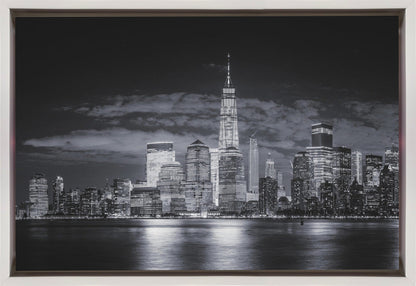Décoration murale Gotham. Horizon de Manhattan